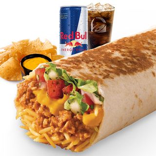 Menu Taco Power