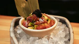 TARTAR ATUN