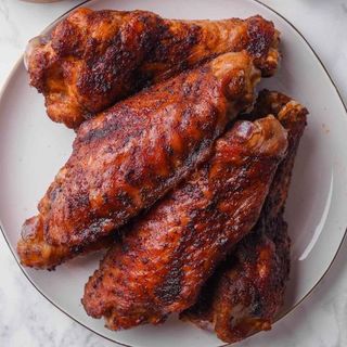 Grilled Turkey