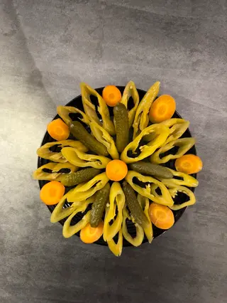Pickled / Թթու