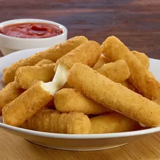 Delicias de Mozzarella (10 Unidades)