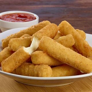 Delicias de Mozzarella