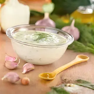 Чеснов сос