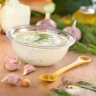 Чеснов сос (65мл)