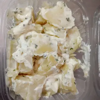 Papas Alioli