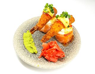  Joe Sushi Tempura Shrimp