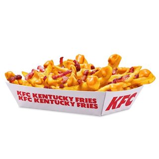 Kentucky Fries Cheese Bacon