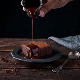 Brownie rock