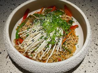 Lo mein