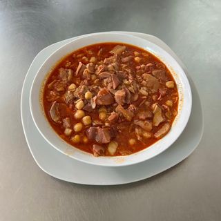 Callos De Cerdo