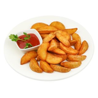 Картофель по-деревенски