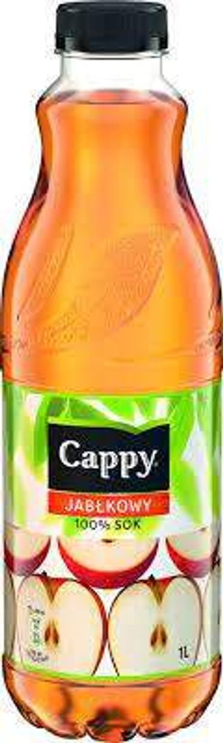 Cappy sok jabłkowy 0,33l