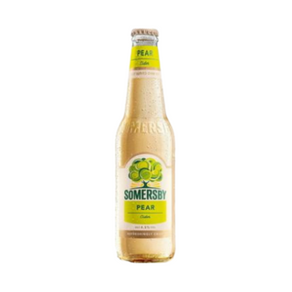 Somersby Kruška 0.33l