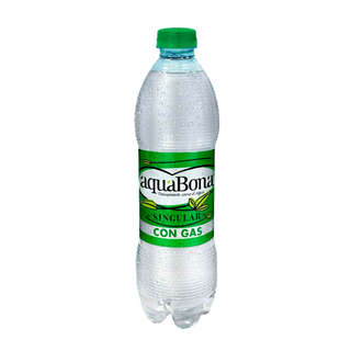 Agua Con Gas (500 Ml.)