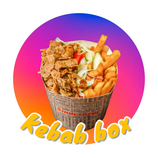 KEBAB BOX
