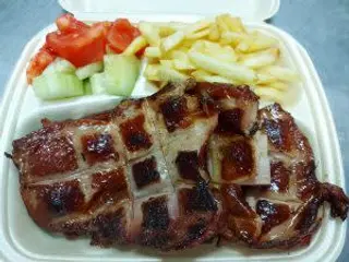 Dimljeni batak obrok