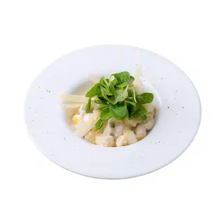 Gnocchi ai 4 formaggi