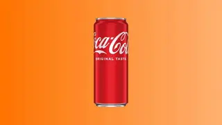 .Coca-Cola 0,33l.