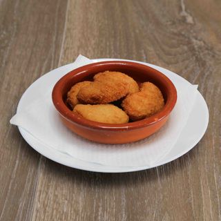 Tapa De Nuggets (1/2 Ración)