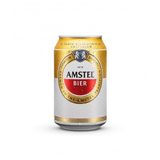 Cerveza Amstel Lata (330 Ml.)