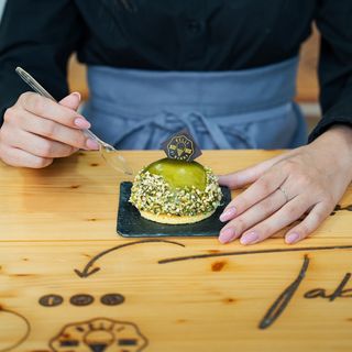 Delizia al pistacchio