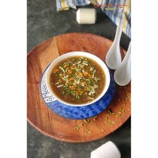 Hot Sour  Soup Veg