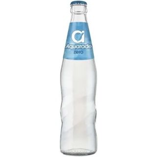 G Aquarade Zero Limón (350 Ml.)