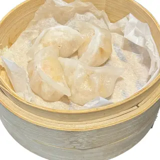 9. Raviolis De Gamba (4 Uds.)