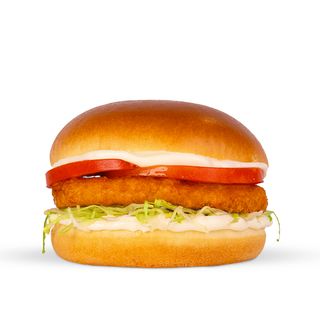 Chicken burger