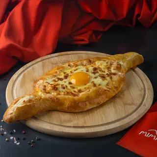 Adjarian Khachapuri