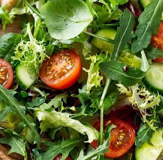 Salada de Frango