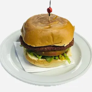 Hamburguesa Normal