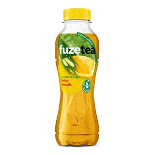 Fuze Tea Limão Zero