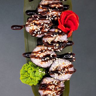 გველთევზას მაკი 6ც