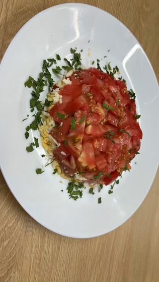 Каракачанска салата (300г)