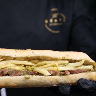 La Baguette Classique + Boisson 