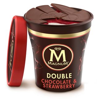 Magnum Pint Double Strawberry & Chocolate