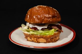 KvasБургер (360г)