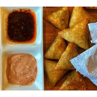 Samosa (Per Pair)