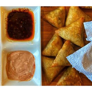 Samosa (Per Pair)