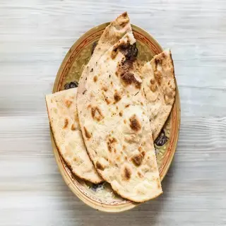 Naan De Chapati