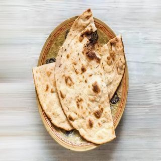 Naan De Chapati