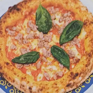 Salsiccia romana