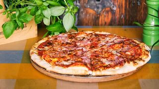 Pizza Rusticana