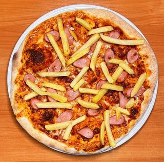 Піца Американська (30 см)