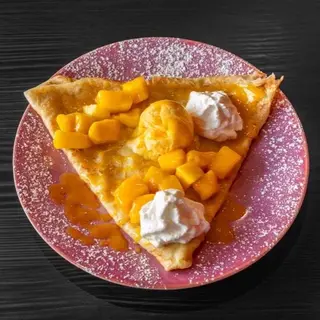 Crepe Tropical