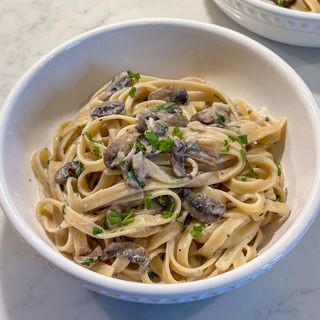 Truffle pasta