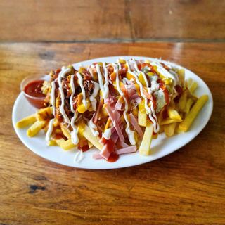 Papas Locas Especiales