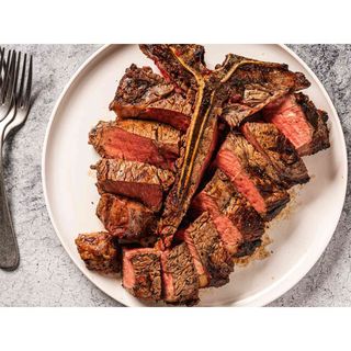 T-bone steak
