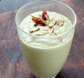 Jus d'Avocat Fruits Secs